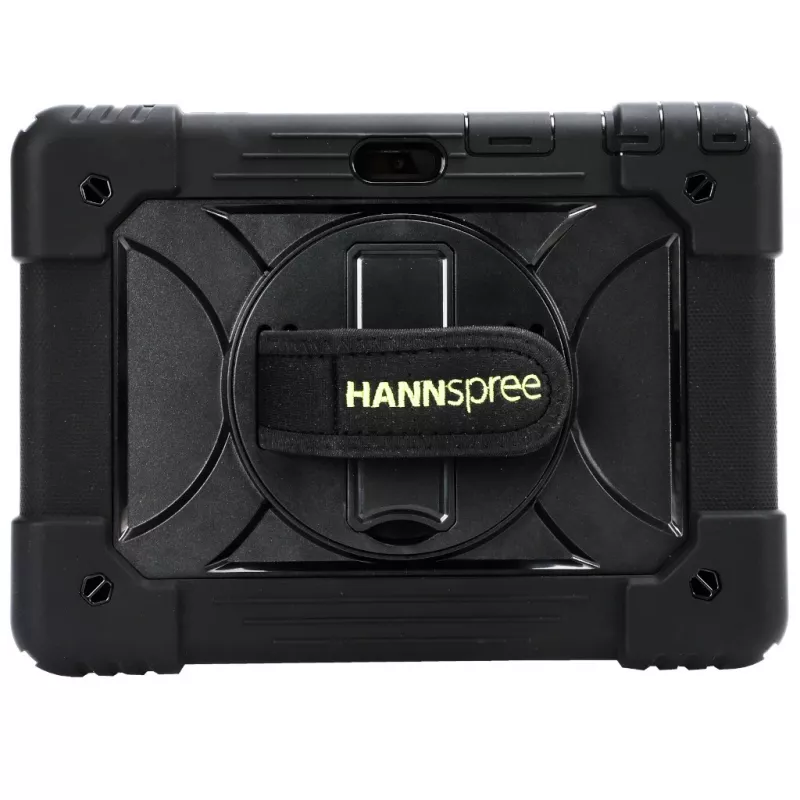 Hannspree Rugged Tablet Protection Case 13,3 inch 33,8 cm (13,3 inch) suojakotelo musta