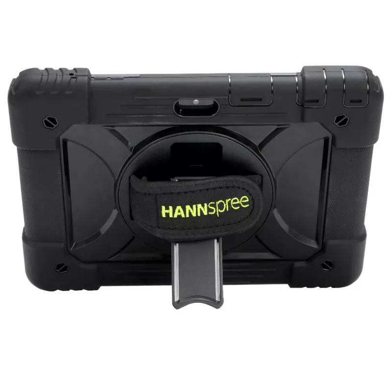 Hannspree Rugged Tablet Protection Case 13,3 inch 33,8 cm (13,3 inch) suojakotelo musta