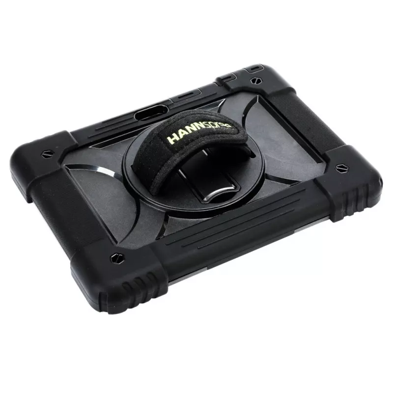 Hannspree Rugged Tablet Protection Case 13,3 inch 33,8 cm (13,3 inch) suojakotelo musta