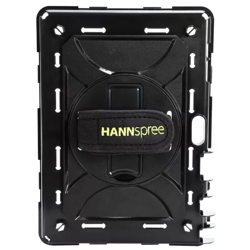 Hannspree Rugged Tablet Protection Case 13,3 inch 33,8 cm (13,3 inch) suojakotelo musta