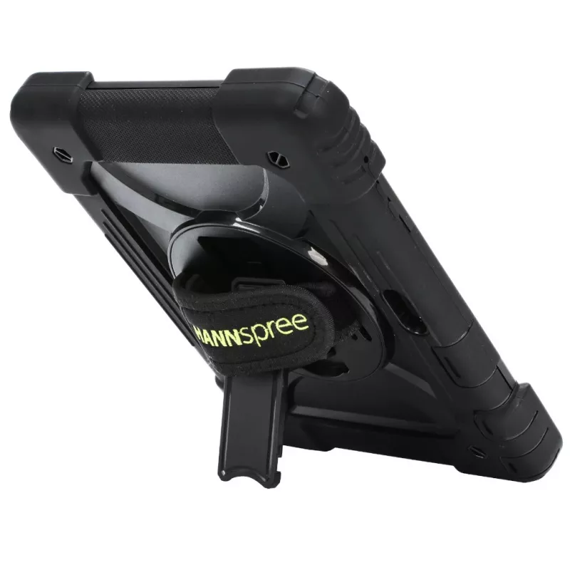 Hannspree Rugged Tablet Protection Case 13,3 inch 33,8 cm (13,3 inch) suojakotelo musta