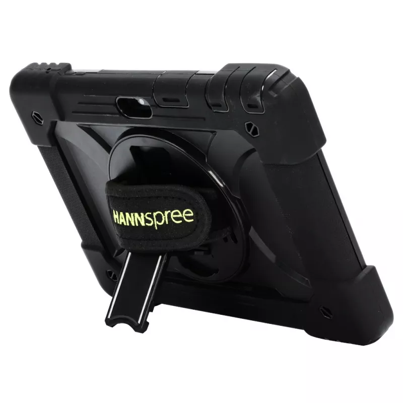 Hannspree Rugged Tablet Protection Case 13,3 inch 33,8 cm (13,3 inch) suojakotelo musta