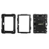 Hannspree Rugged Tablet Protection Case 13,3 inch 33,8 cm (13,3 inch) suojakotelo musta
