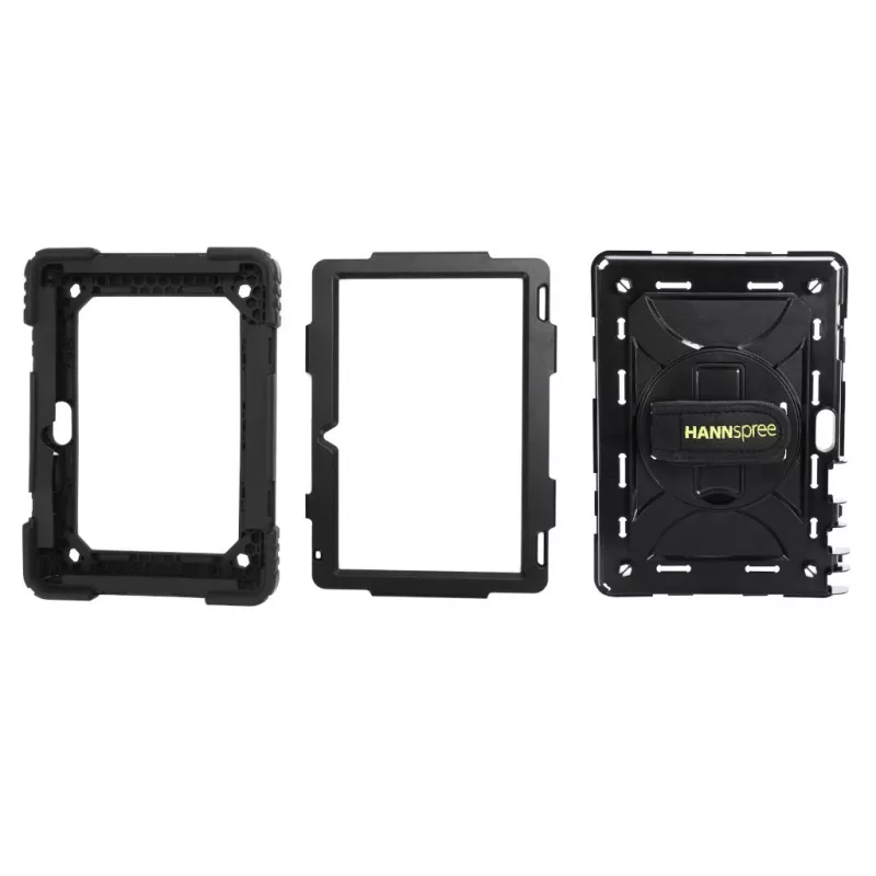 Hannspree Rugged Tablet Protection Case 13,3 inch 33,8 cm (13,3 inch) suojakotelo musta
