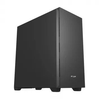 FSP U530-BS kotelo Full Tower mITX, mATX, ATX, E-ATX, EEB musta