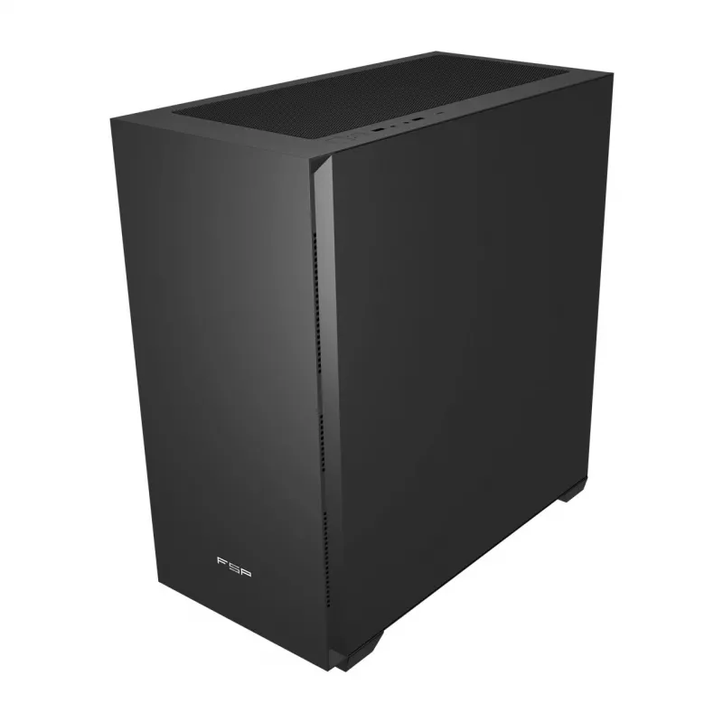 FSP U530-BS kotelo Full Tower mITX, mATX, ATX, E-ATX, EEB musta