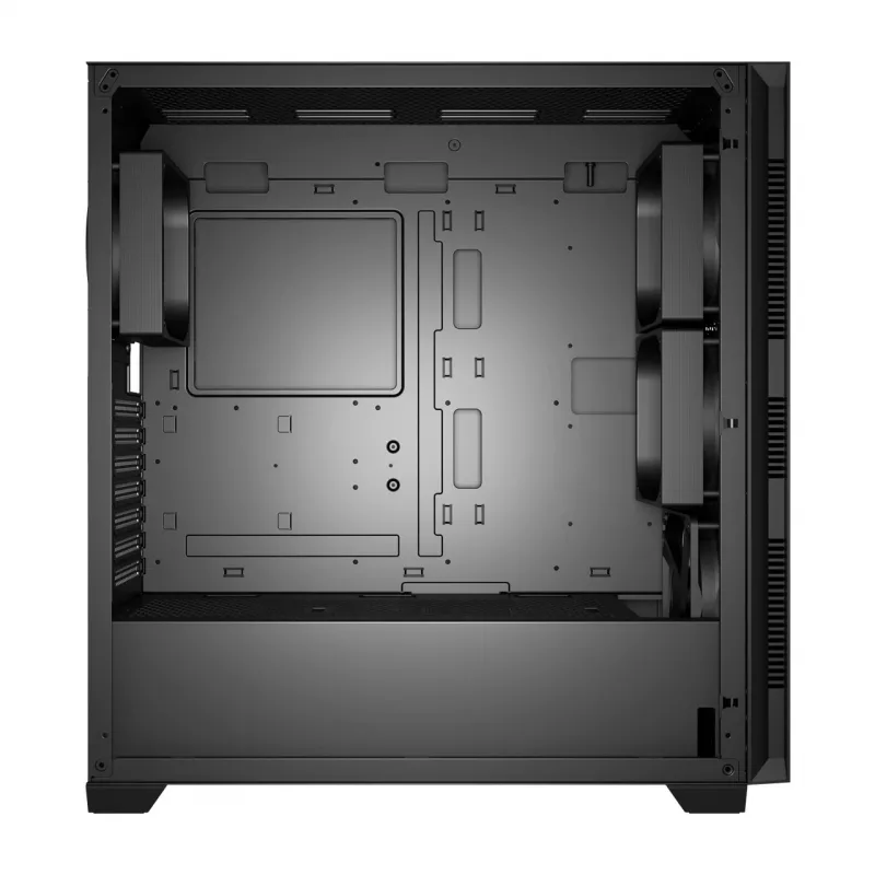 FSP U530-BS kotelo Full Tower mITX, mATX, ATX, E-ATX, EEB musta
