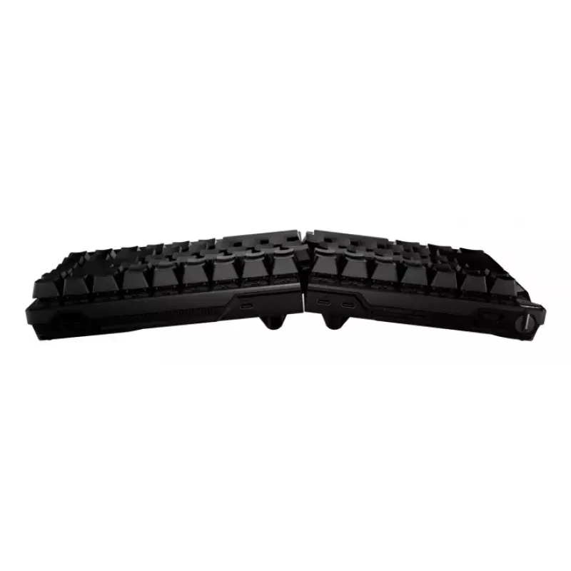 Näppäimistö ASUS ROG Falcata Gaming USB RF Wireless Bluetooth musta 75%