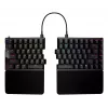 Näppäimistö ASUS ROG Falcata Gaming USB RF Wireless Bluetooth musta 75%