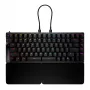 Näppäimistö ASUS ROG Falcata Gaming USB RF Wireless Bluetooth musta 75%