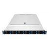 ASUS RS700-E12-RS12U rack (1U) musta, teräs