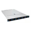 ASUS RS700-E12-RS12U rack (1U) musta, teräs