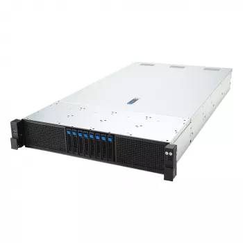 Rack-palvelin ASUS RS720-E12-RS8G 3,2 kW redundantti virtalähde, 8 hot-swap-paikkaa