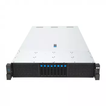 Rack-palvelin ASUS RS720-E12-RS8G 3,2 kW redundantti virtalähde, 8 hot-swap-paikkaa