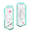 SSD-kotelo ASUS ROG Strix Arion Hatsune Miku Edition valkoinen M.2 PCIe USB Type-C 10 Gbit/s