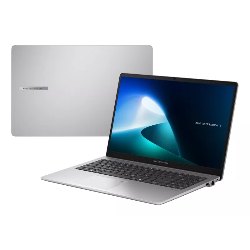 ASUS ExpertBook P1503CVA-S70860W kannettava tietokone, 15,6 tuuman FHD, Intel Core i5-13420H, 16GB, 512GB SSD, Intel UHD Graphics, Windows 11