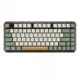 ASUS Jelly75 KD201 mekaaninen näppäimistö, 75% muotoilu, USB, RF Wireless ja Bluetooth yhteys, monivärinen