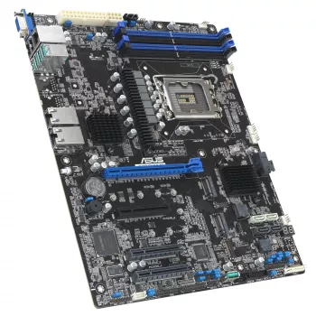Palvelinemo ASUS P13R-E/10G-2T ATX Intel C266 LGA 1700 DDR5 4×DIMM 128GB 10GbE