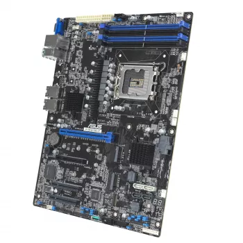 Palvelinemo ASUS P13R-E/10G-2T ATX Intel C266 LGA 1700 DDR5 4×DIMM 128GB 10GbE