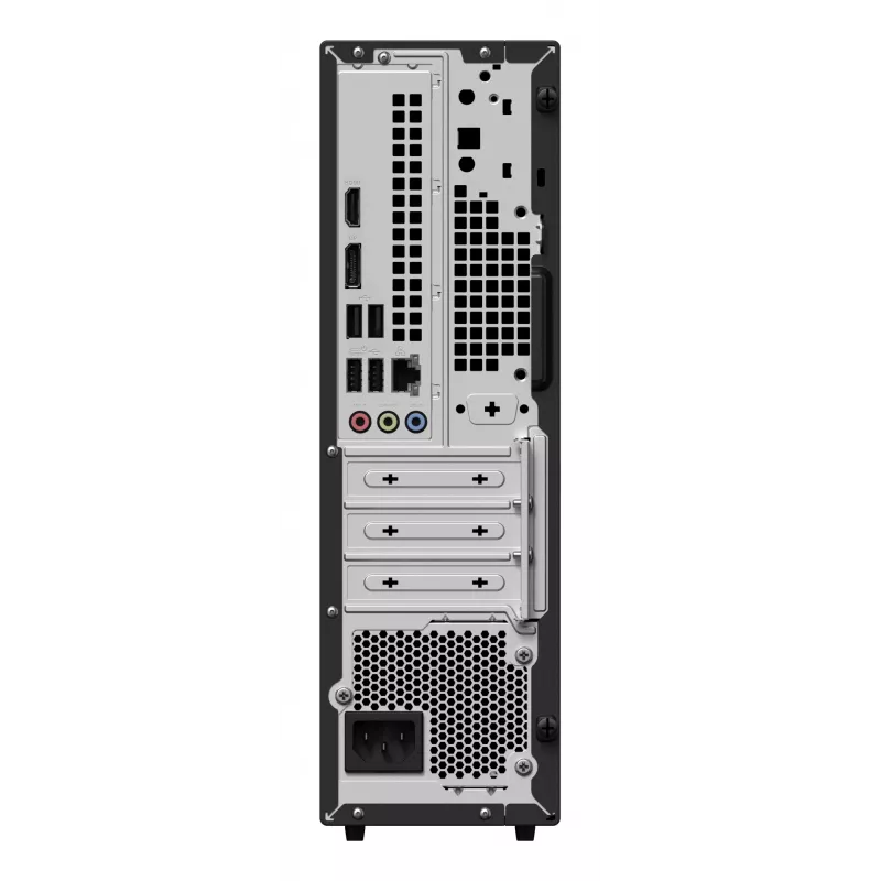 ASUS ExpertCenter P500 SFF P500SV-05210H033X Intel Core 5 210H 16 GB DDR5-SDRAM 512 GB SSD Windows 11 Pro PC harmaa
