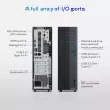 ASUS ExpertCenter P500 SFF P500SV-05210H033X Intel Core 5 210H 16 GB DDR5-SDRAM 512 GB SSD Windows 11 Pro PC harmaa