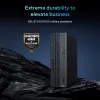 ASUS ExpertCenter P500 SFF P500SV-05210H033X Intel Core 5 210H 16 GB DDR5-SDRAM 512 GB SSD Windows 11 Pro PC harmaa