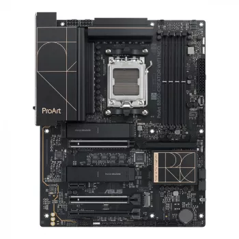 Emolevy ASUS PROART B850-CREATOR WiFi NEO — AMD B850, kanta AM5, ATX, DDR5, 4 DIMM, 256 GB, Wi‑Fi 7, 5Gb Ethernet