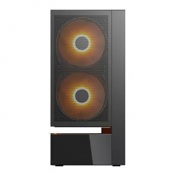 COUGAR PC Midi Tower -kotelo CFV235 Vision — ARGB, 23,3 cm (9,16
