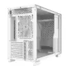XPG VALOR AIR NANO MIDI TOWER -KOTELO - valkoinen, Midi Tower, PC, valkoinen, micro ATX, Mini-ITX, SPCC, 17 cm