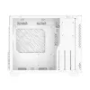 XPG VALOR AIR NANO MIDI TOWER -KOTELO - valkoinen, Midi Tower, PC, valkoinen, micro ATX, Mini-ITX, SPCC, 17 cm