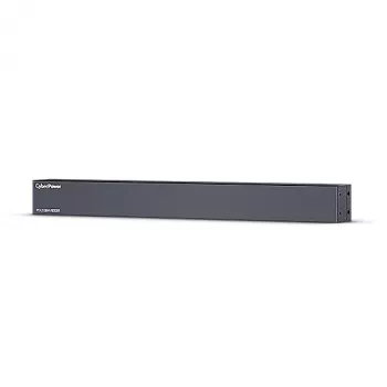 CyberPower PDU20BHVIEC8R virranjakoyksikkö (PDU) 8 AC-lähtöä 1U musta