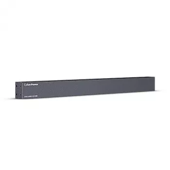 CyberPower PDU20BHVIEC8R virranjakoyksikkö (PDU) 8 AC-lähtöä 1U musta