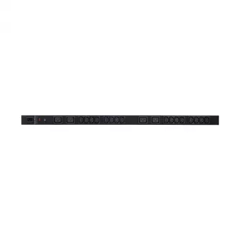 CyberPower PDU10BVHVIEC20F virranjakoyksikkö (PDU) 20 AC-lähtöä 0U musta