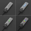j5create JCA157-N USB-C - HDMI 2.1 8K -sovitin, 10 cm