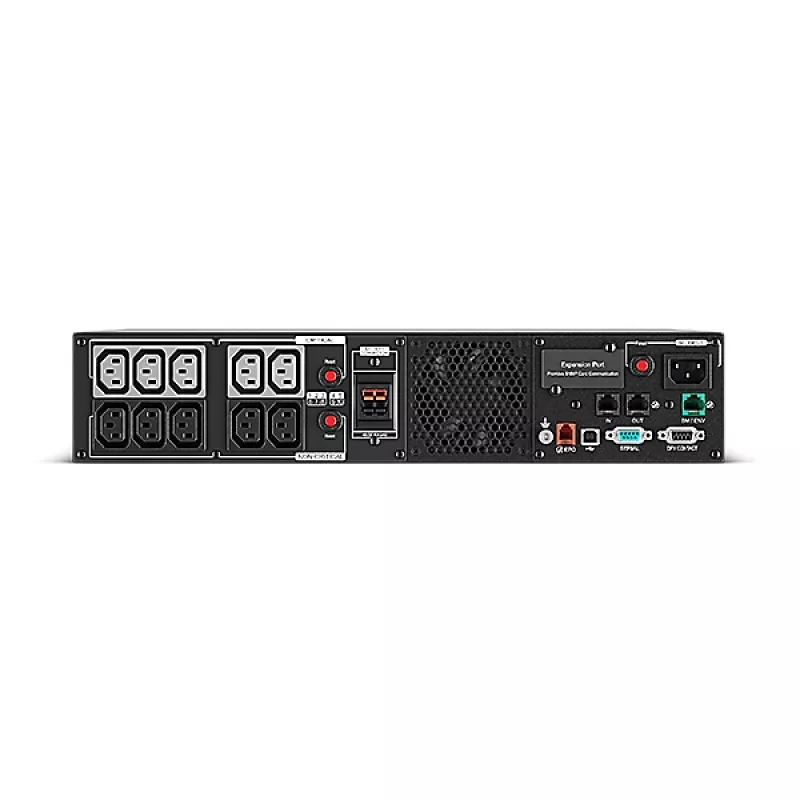 CyberPower PR1000ERTXL2U keskeytymätön virransyöttö (UPS) Line-Interactive 1 kVA 1000 W 10 AC-lähtöä