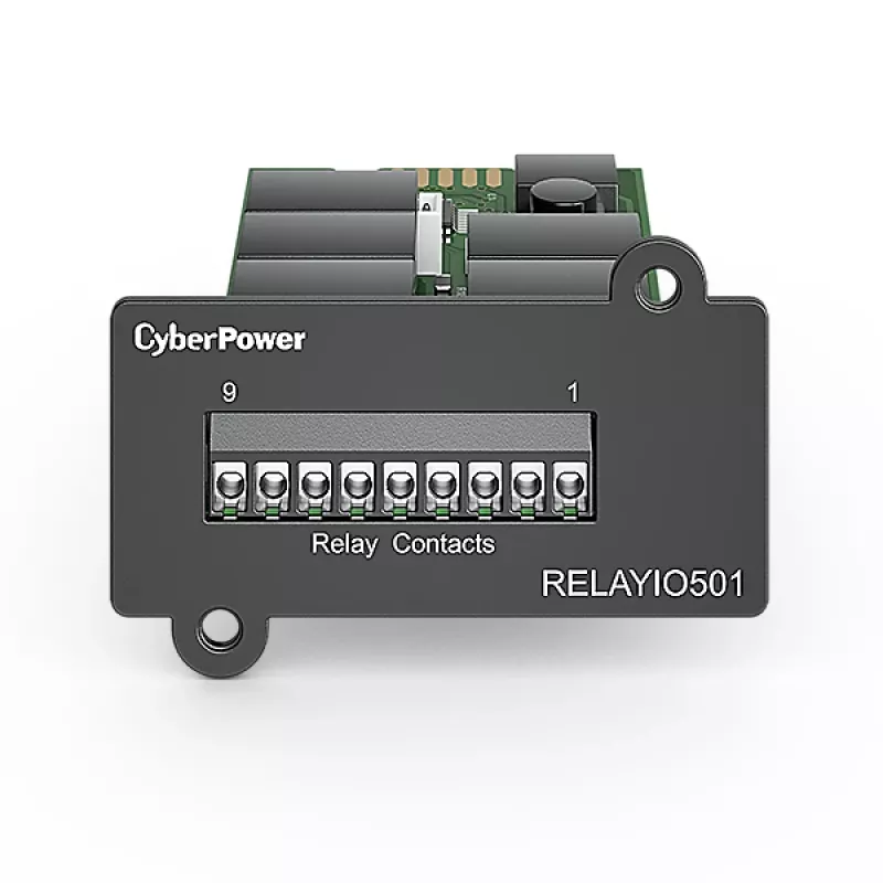 CyberPower RELAYIO501 UPS-lisävaruste
