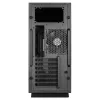 Aerocool Glo Midi Tower musta