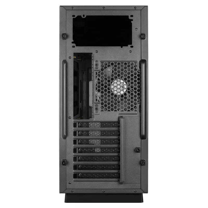Aerocool Glo Midi Tower musta