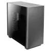 Aerocool Glo Midi Tower musta