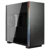 Aerocool Glo Midi Tower musta