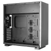 Aerocool Glo Midi Tower musta