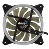 Aerocool Rev RGB tietokonekotelon tuuletin 12 cm musta