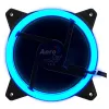 Aerocool Rev RGB tietokonekotelon tuuletin 12 cm musta