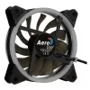 Aerocool Rev RGB tietokonekotelon tuuletin 12 cm musta