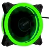 Aerocool Rev RGB tietokonekotelon tuuletin 12 cm musta