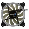 Aerocool Rev RGB tietokonekotelon tuuletin 12 cm musta