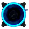 Aerocool Rev RGB tietokonekotelon tuuletin 12 cm musta
