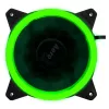 Aerocool Rev RGB tietokonekotelon tuuletin 12 cm musta