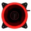 Aerocool Rev RGB tietokonekotelon tuuletin 12 cm musta