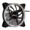 Aerocool Rev RGB tietokonekotelon tuuletin 12 cm musta